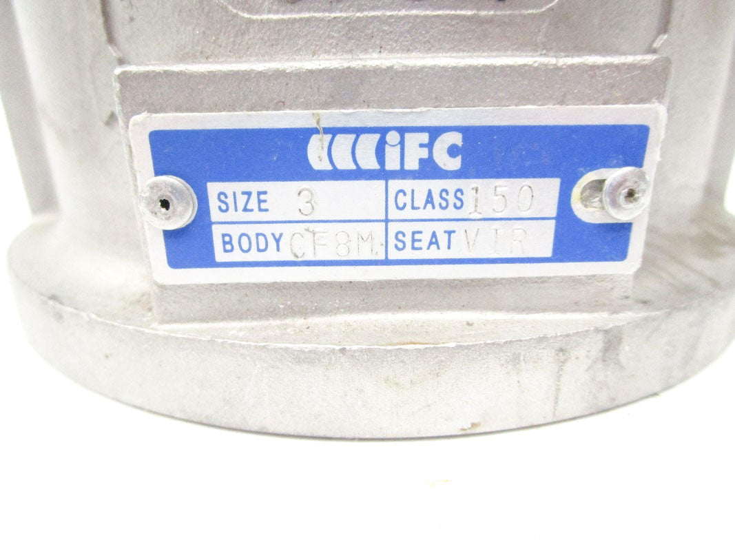 IFC CF8M 3" NSNP