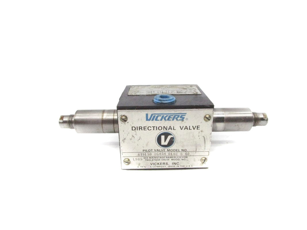VICKERS DG4S4016CB60 879159 (AS PICTURED) UNMP