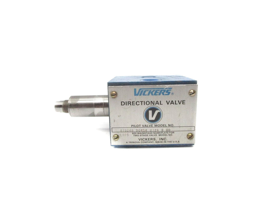 VICKERS 879249DG4S4012AB60 UNMP