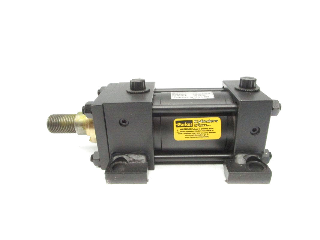PARKER 02.00 CC2ANU34AC 1.500 250PSI NSNP