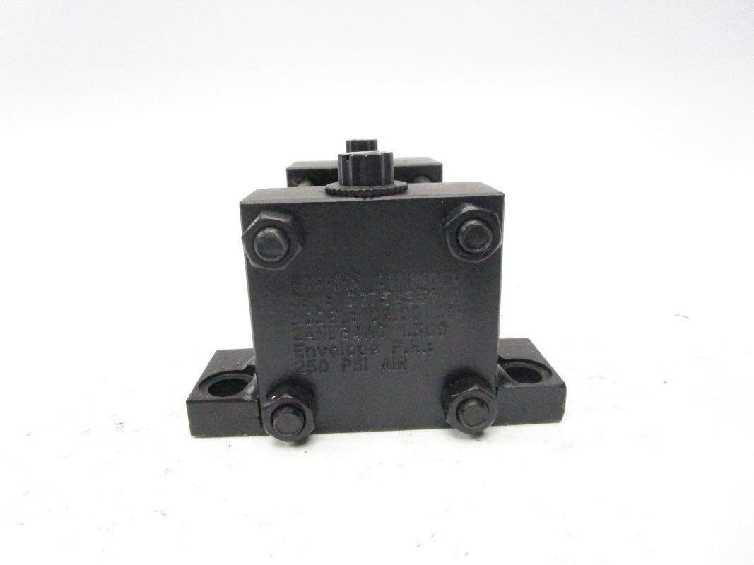 PARKER 02.00 CC2ANU34AC 1.500 250PSI NSNP