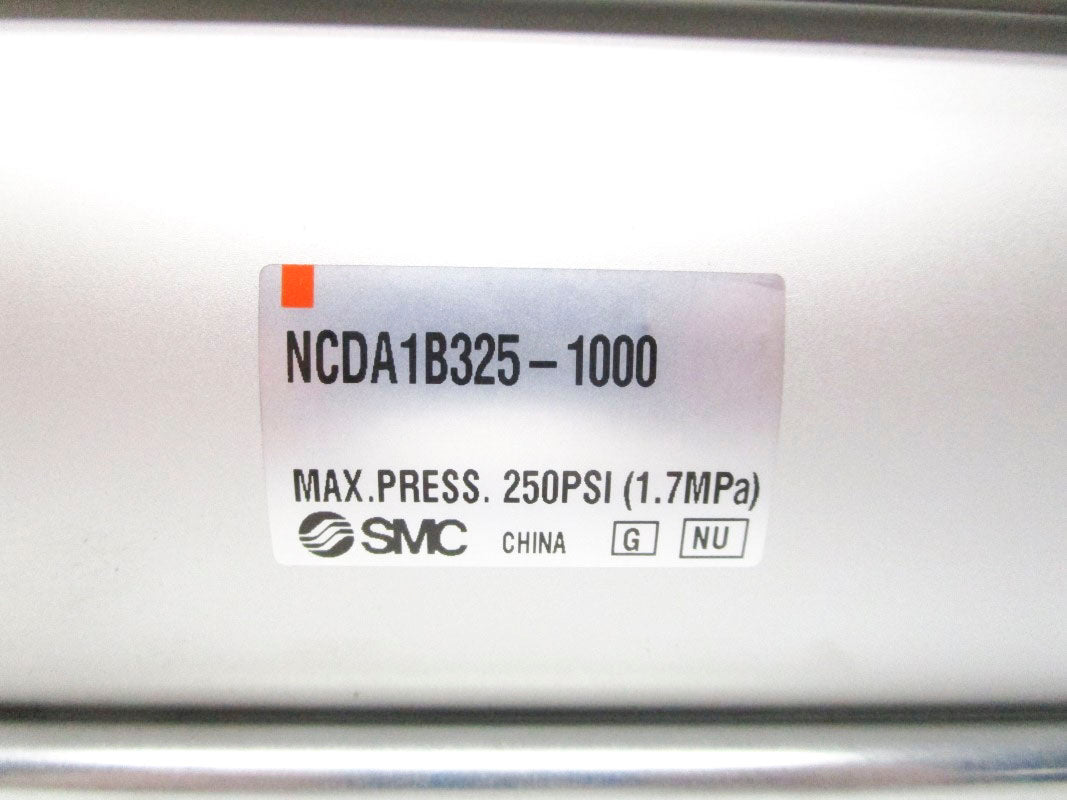 SMC NCDA1B325-1000 250PSI NSNP