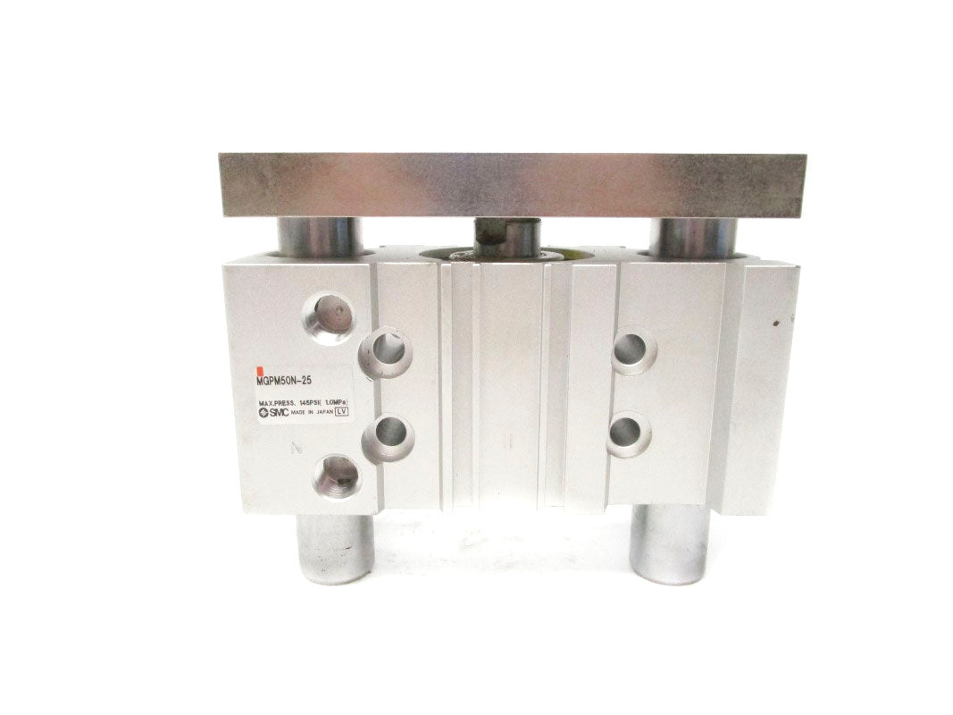 SMC MGPM50N-25 145PSI NSNP