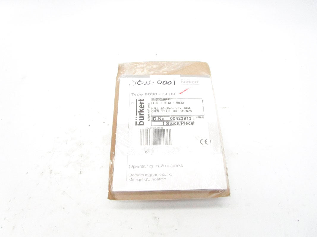 BURKERT 00423913 12-36V NSMP