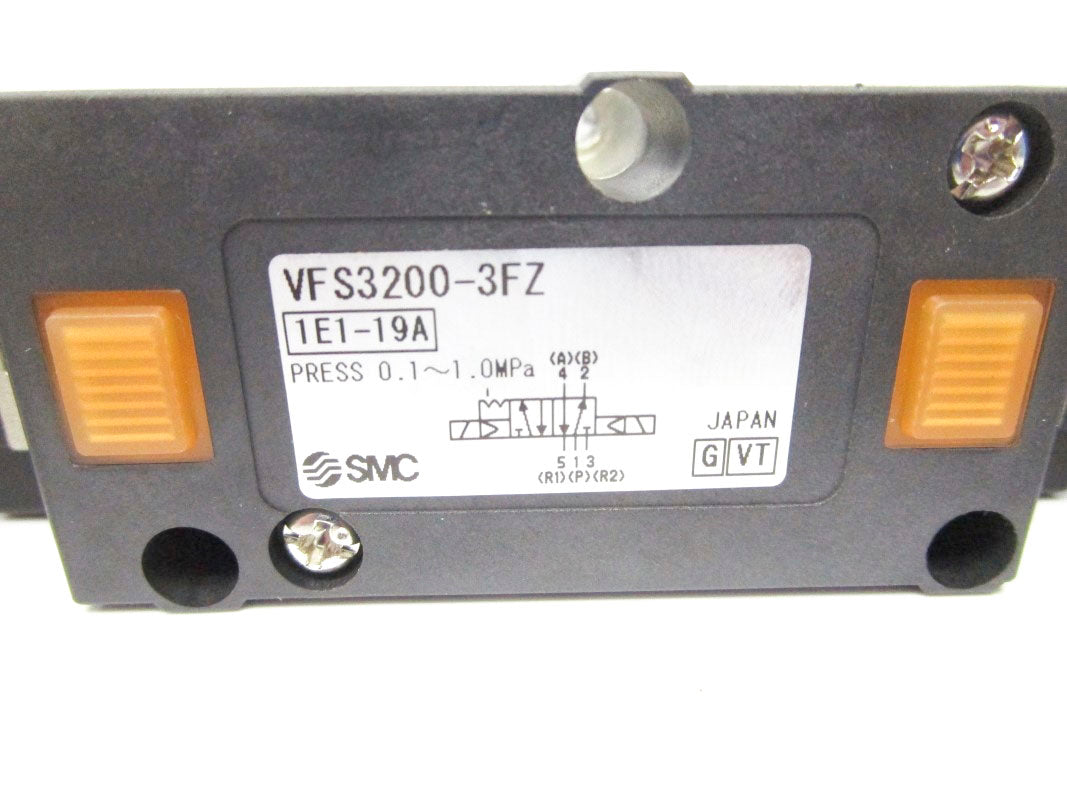 SMC VFS3200-3FZ 88-132/94-138VAC NSMP