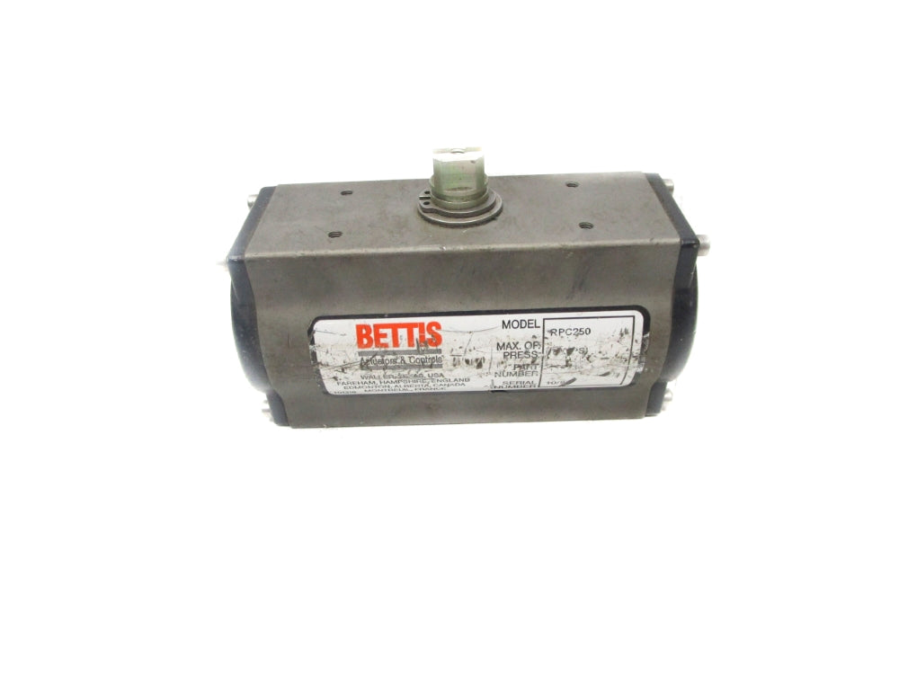 BETTIS RPC250 UNMP