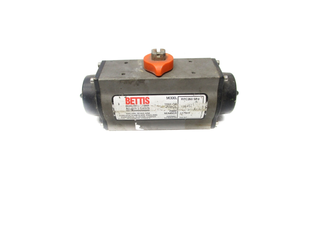 BETTIS RPC250 SR4 120PSI UNMP