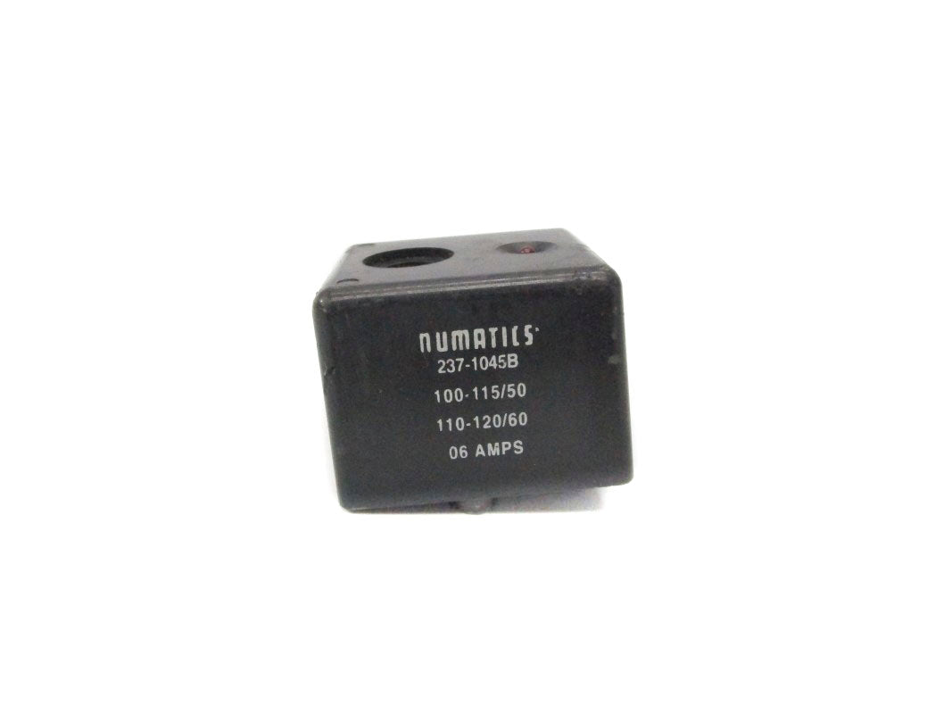 NUMATICS 237-1045B 120V 6A UNMP
