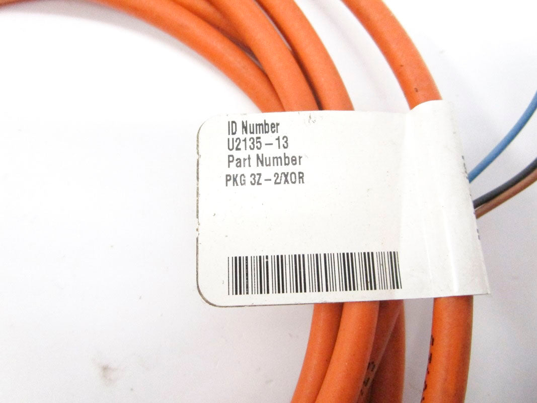 TURCK PKG3Z-2/X0R U2135-13 NSNP