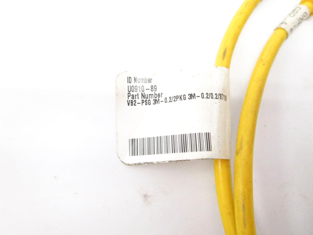 TURCK VB2-PSG3M-0.2/2PKG3M-0.2/0.2/S719 UNMP
