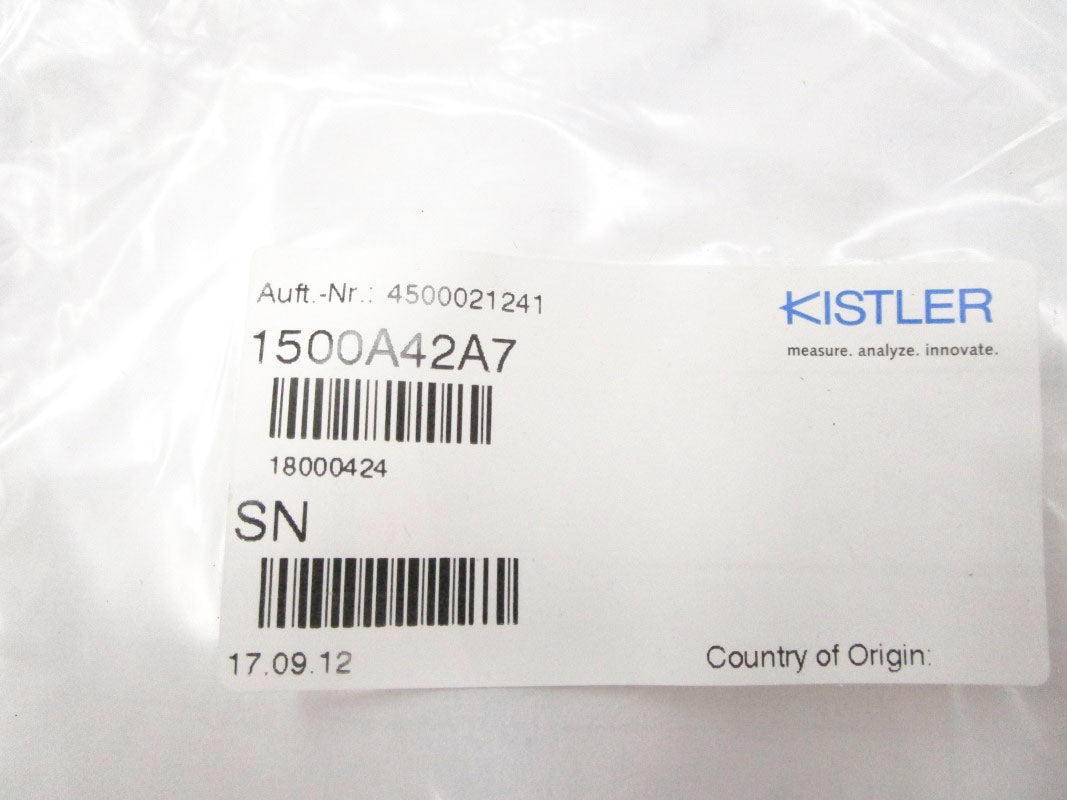 KISTLER 1500A42A7 NSMP