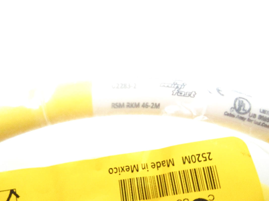TURCK RSMRKM46-2M 600V 10A NSMP