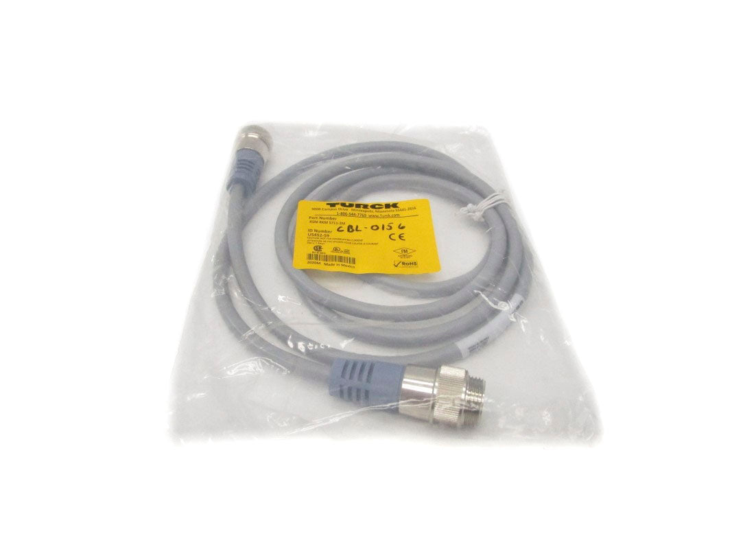 TURCK RSMRKM5711-2M U5452-59 300V 7A NSMP