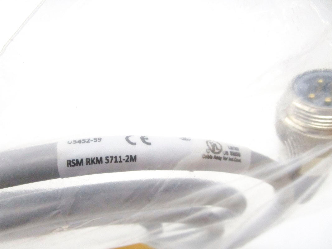 TURCK RSMRKM5711-2M U5452-59 300V 7A NSMP