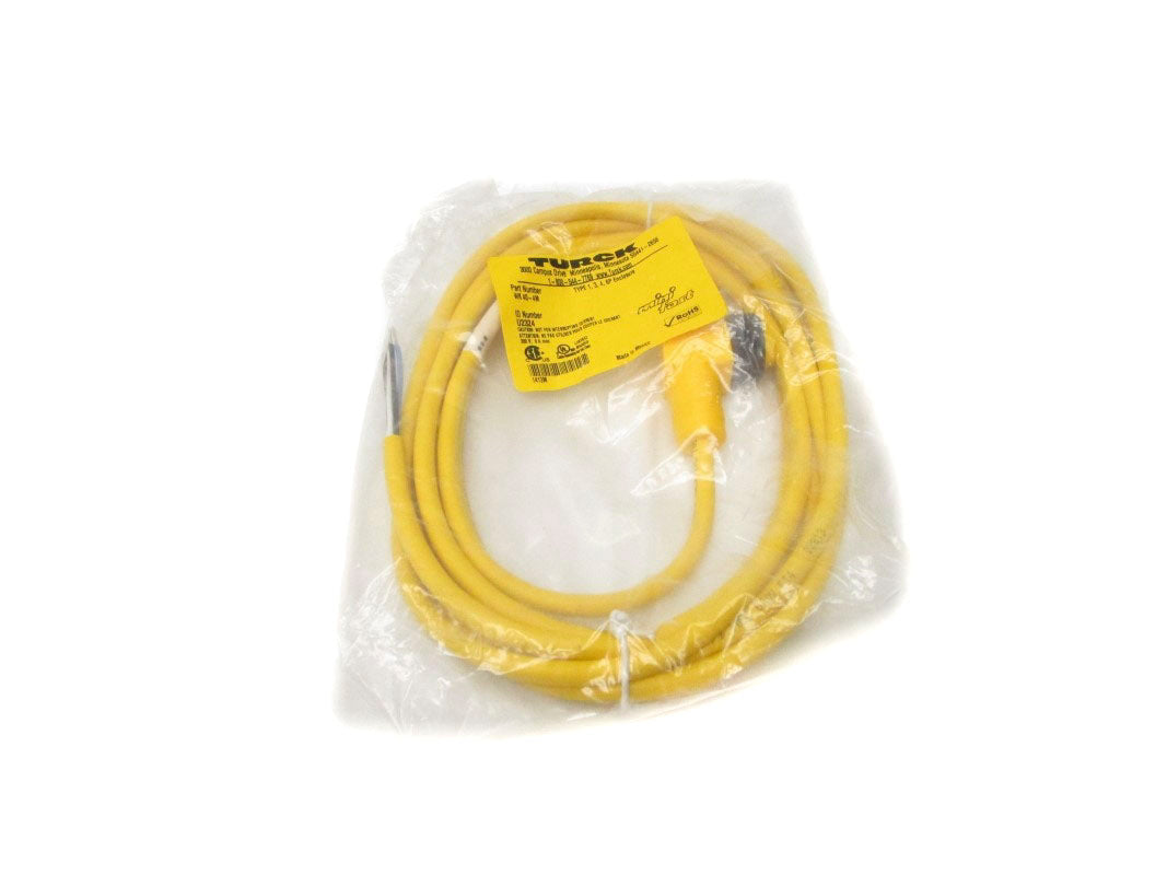 TURCK WK40-4M U2324 300V 9A NSMP