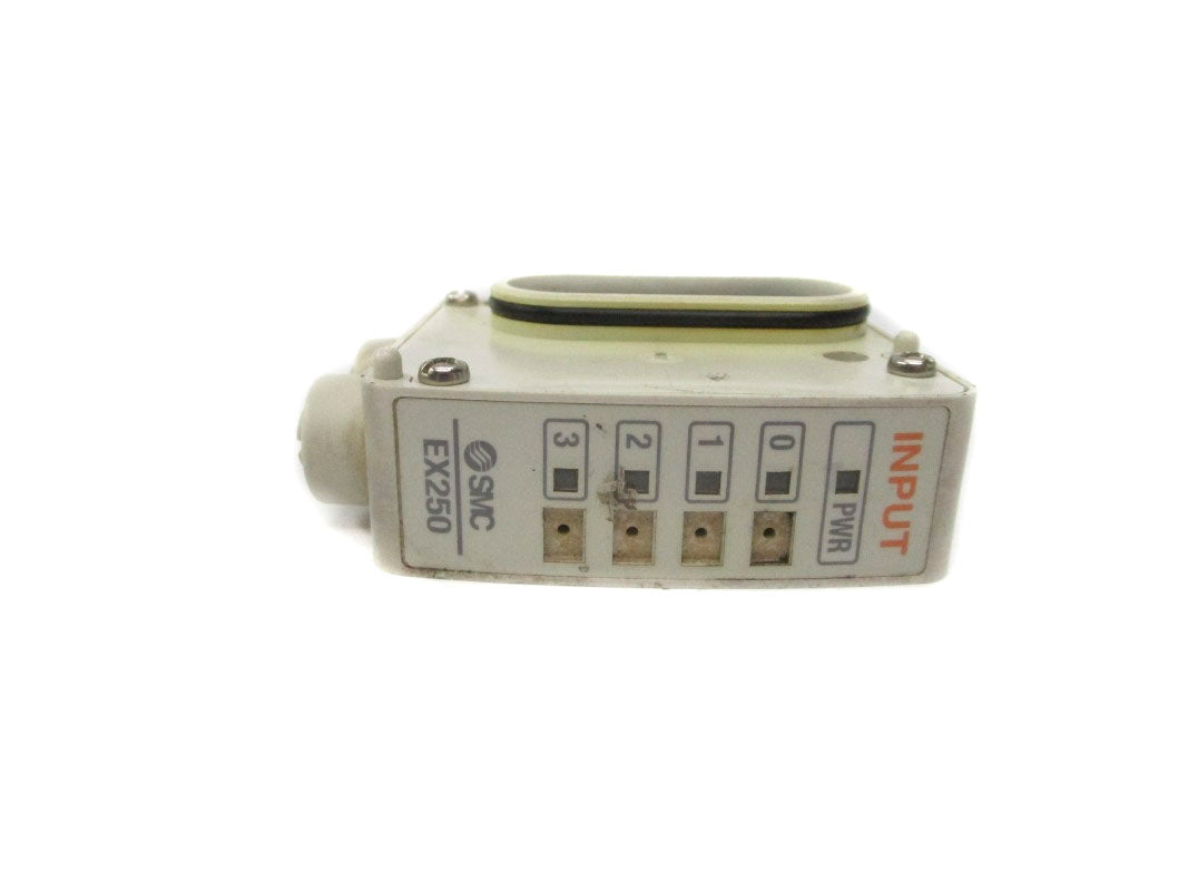 SMC EX250-IE2 24VDC 0.5A UNMP
