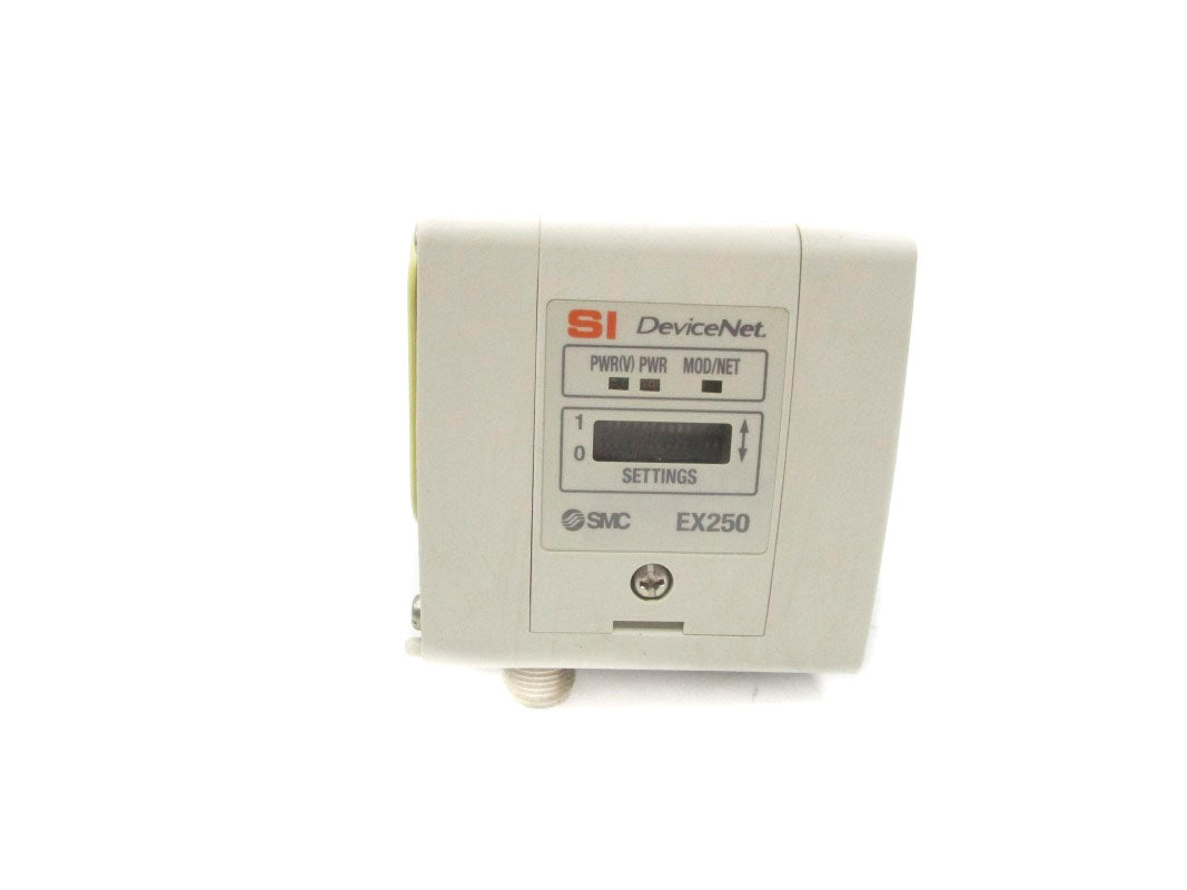 SMC EX250-SDN1 24VDC 2A NSNP
