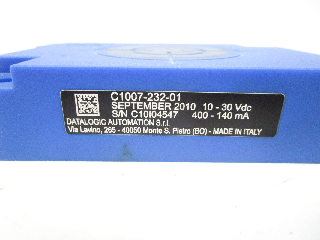 EMS C1007-232-01 10-30VDC NSNP