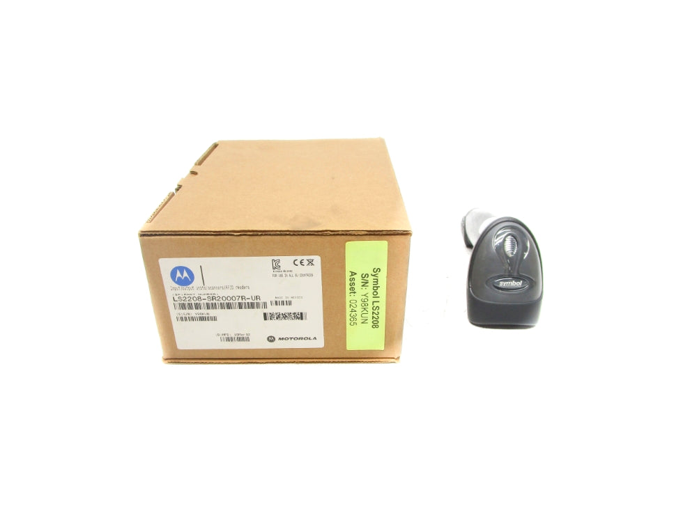 MOTOROLA LS2208-SR20007R-UR NSMP