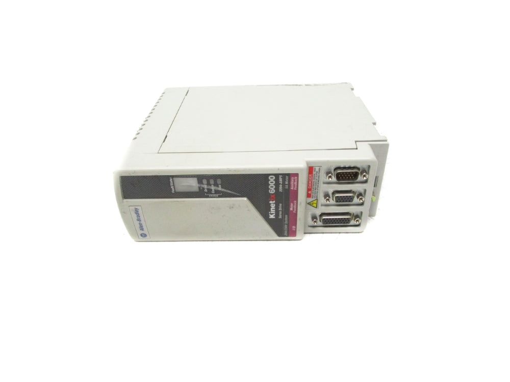 ALLEN BRADLEY 2094-AMP5 SER. A F/W 1.85 UNMP