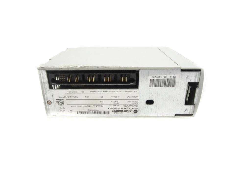 ALLEN BRADLEY 2094-AMP5 SER. A F/W 1.85 UNMP