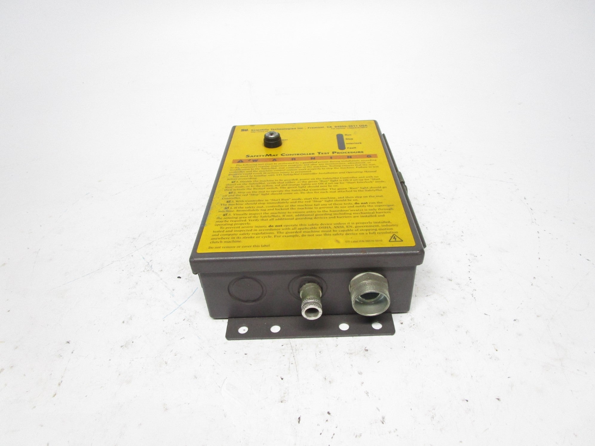 STI SMC-2-120K 43461-0040 UNMP