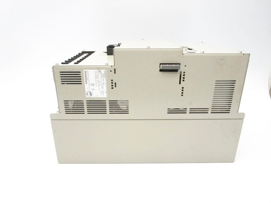 YASKAWA SGDH-1AAE 200-230VAC 60A UNMP