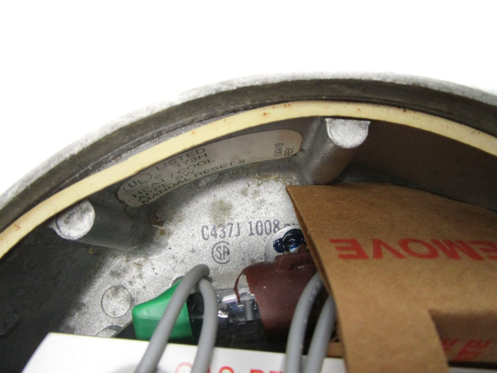 HONEYWELL C437J1008 UNMP
