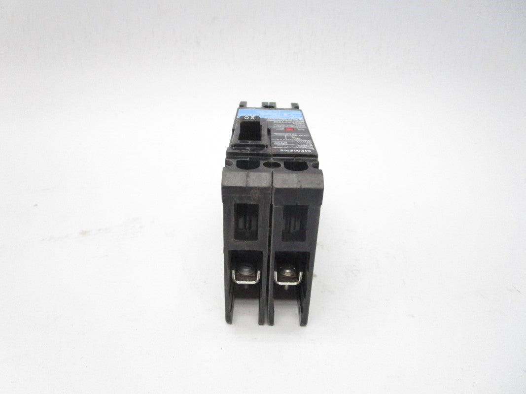 SIEMENS ED42B020L 480VAC 20A NSMP