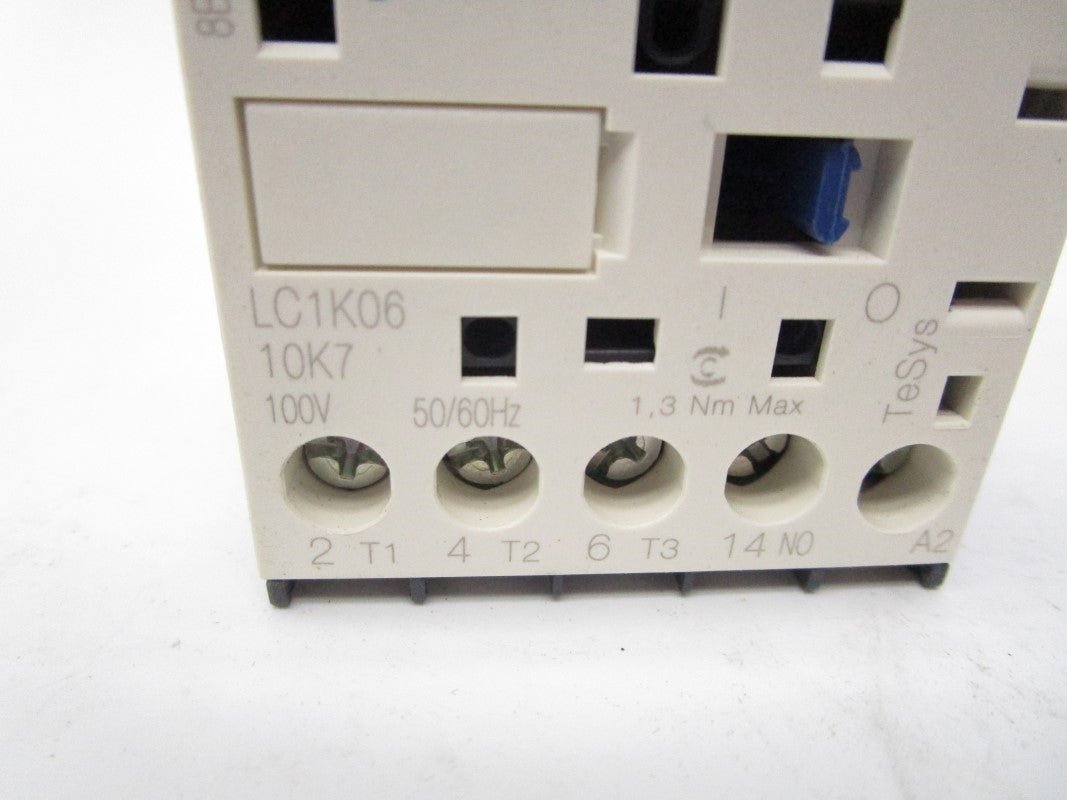 SCHNEIDER ELECTRIC LC1K0610K7 100V 20A NSMP