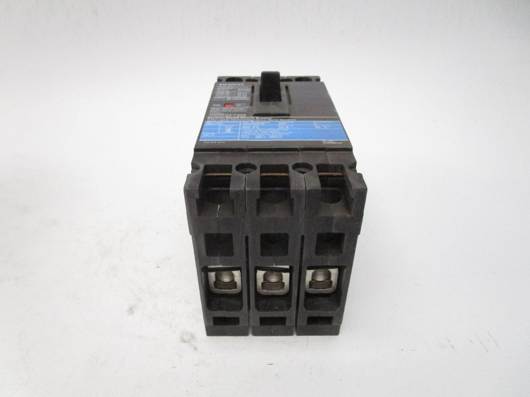 SIEMENS ED43B070L 480V 70A NSMP