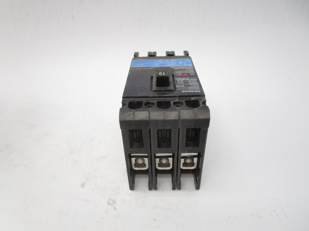 SIEMENS ED43B070L 480V 70A NSMP