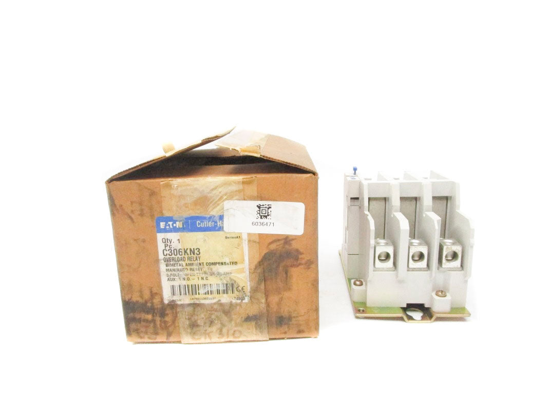 EATON C306KN3 SER. A1 600V 105A NSMP