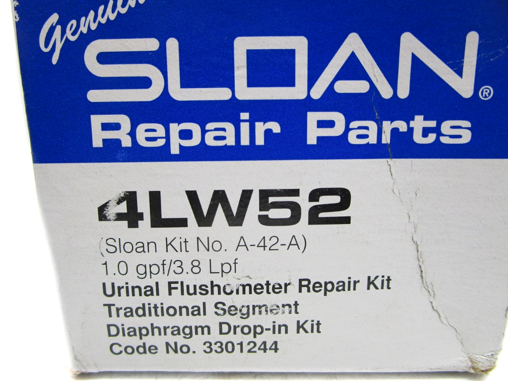 SLOAN 4LW52 NSMP