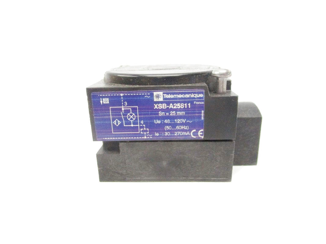 TELEMECANIQUE XSB-A25811 120V NSNP