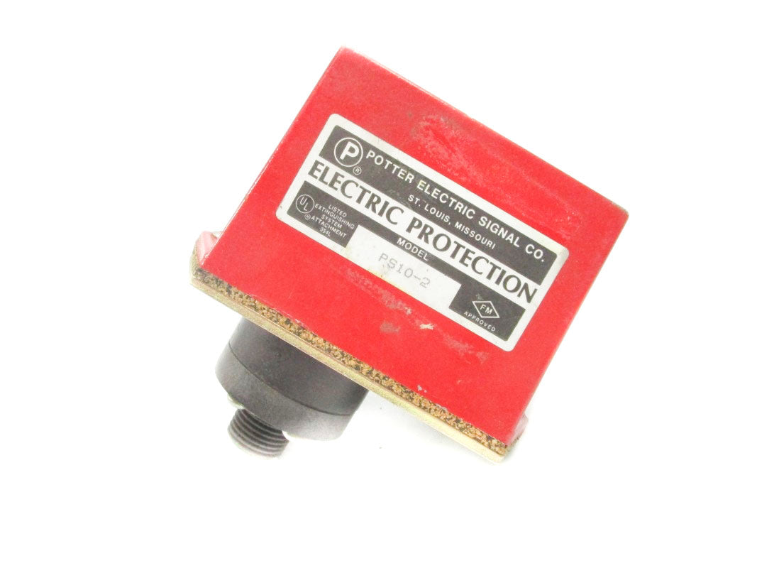 POTTER ELECTRIC PS10-2 UNMP