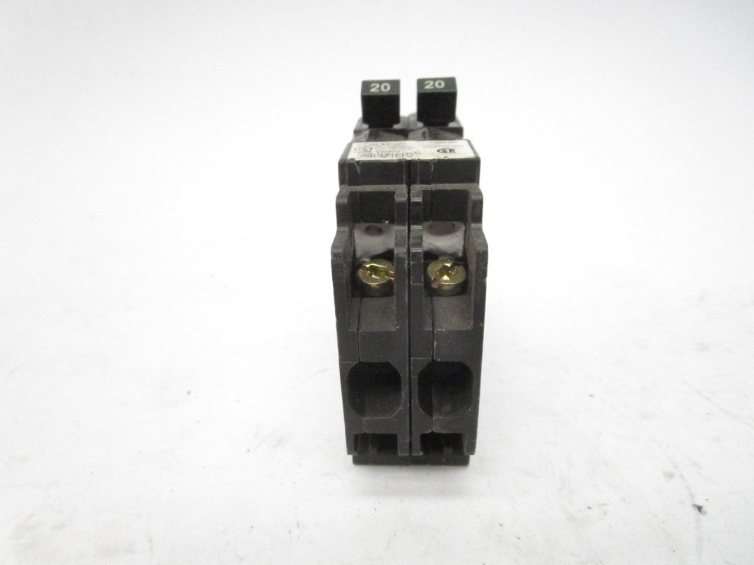 SIEMENS Q2020NC 120/240V 20A NSNP