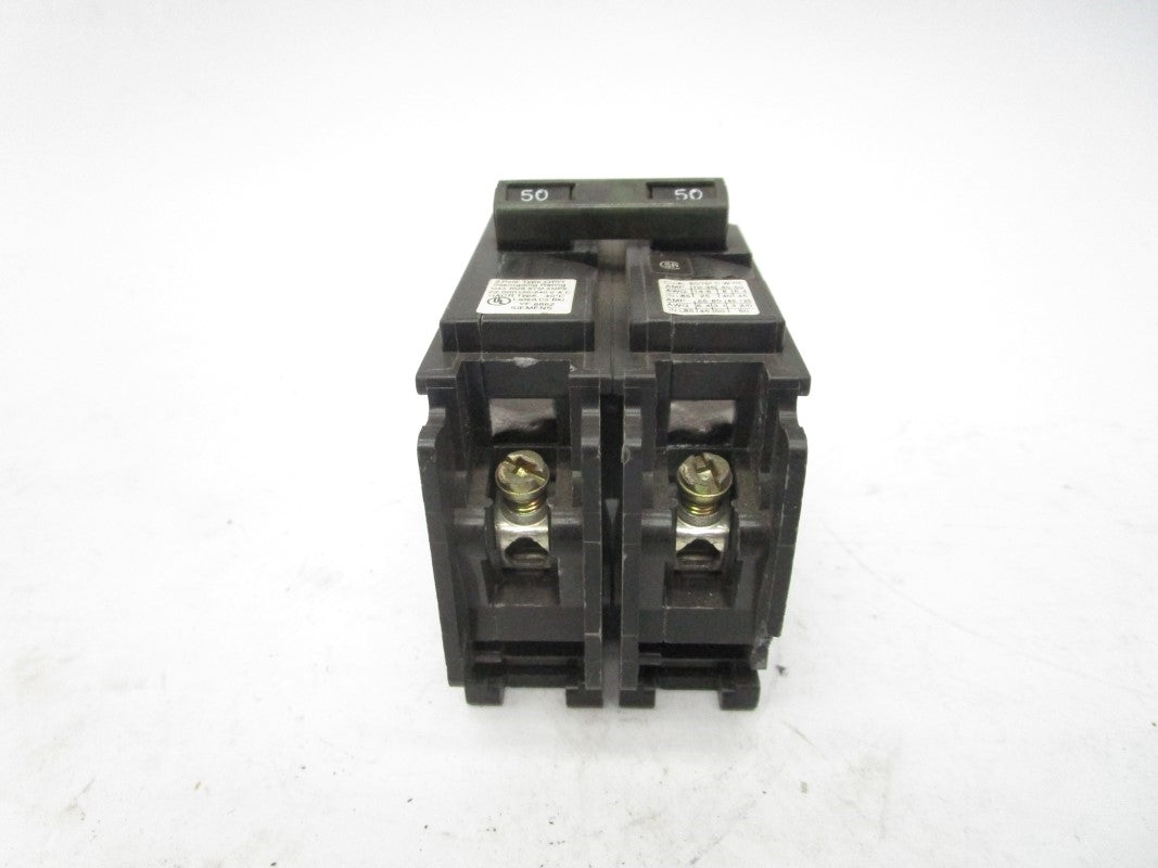 SIEMENS Q250H 240V 50A UNMP
