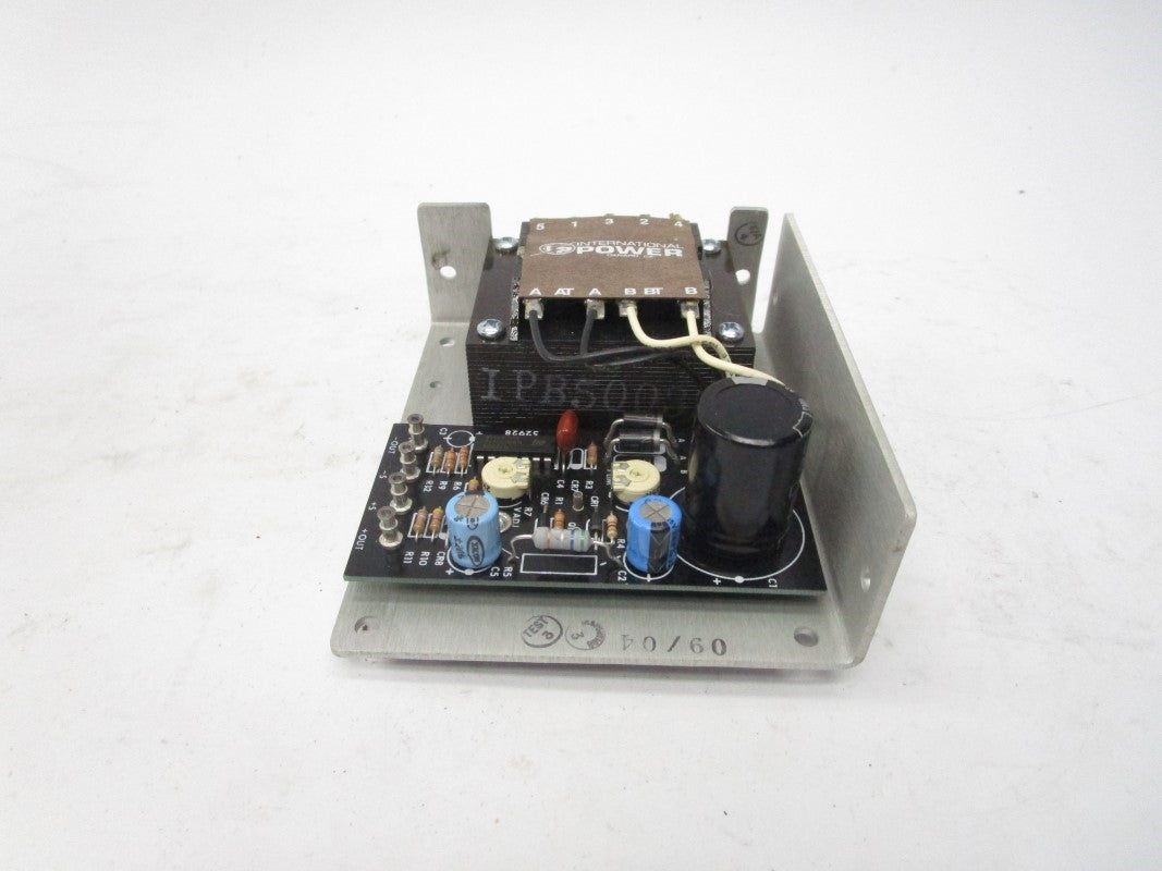 INTERNATIONAL POWER IHB24-1.2 24VDC 1.2A UNMP