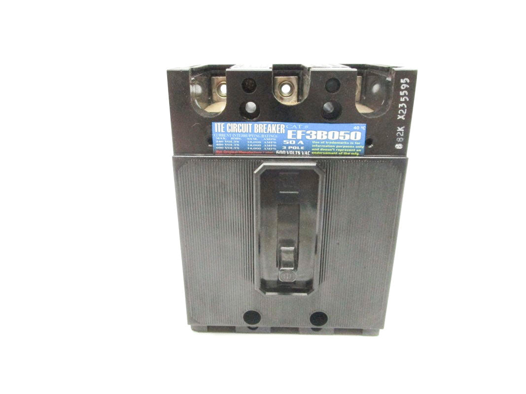 ITE EF3B050 600V 50A (AS PICTURED) NSNP