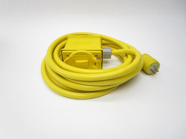 HUBBELL SPB1 125V 16A 25' NSMP