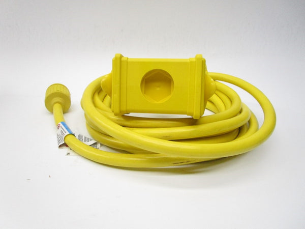 HUBBELL SPB1 125V 16A 25' NSMP