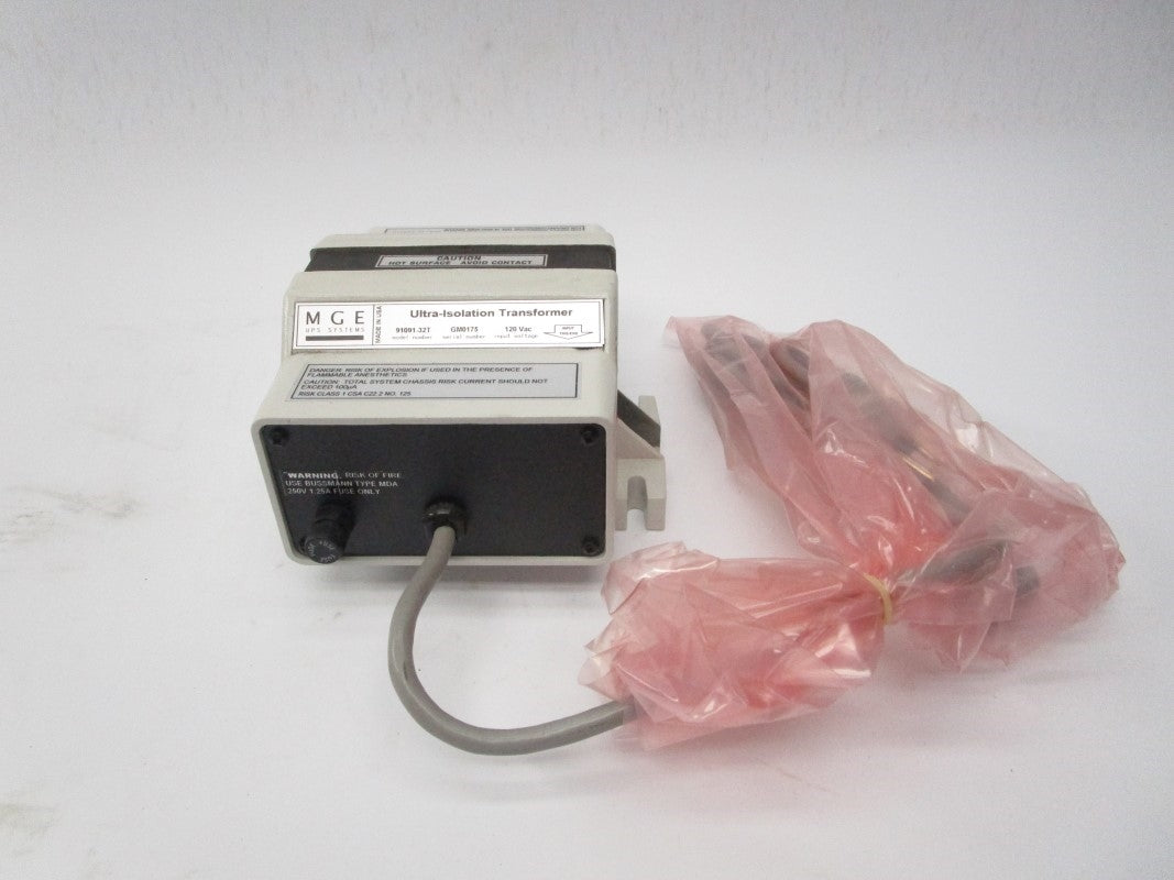MGE 91091-32T 120VAC NSMP