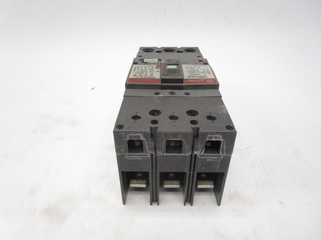 GENERAL ELECTRIC SFLA36AT0250 600VAC 250A NSNP