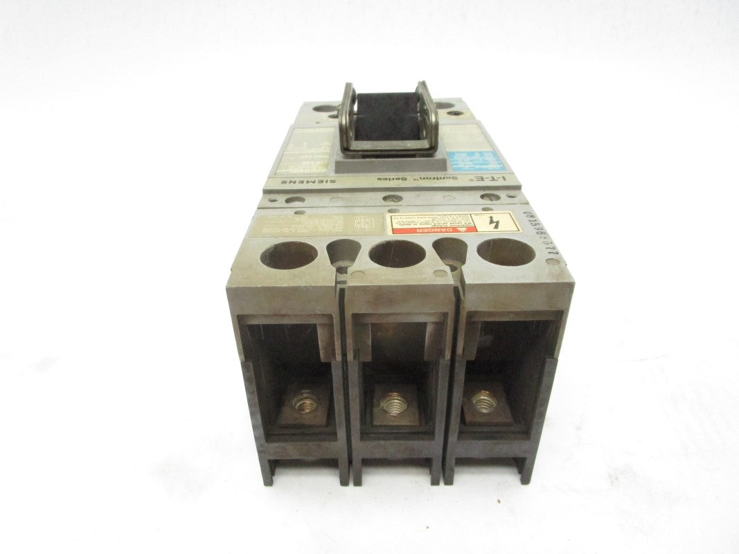 ITE FXD63B125 SER. A 600VAC 125A UNMP
