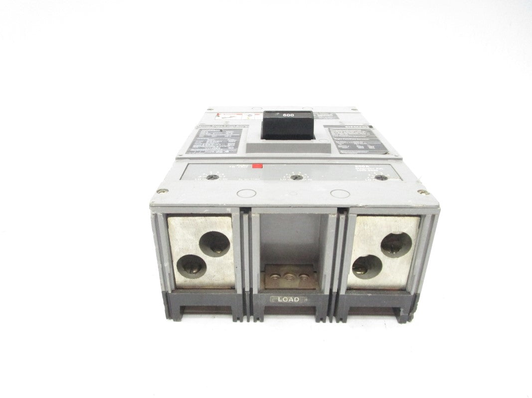 SIEMENS HHLXD63B600 600V 600A UNMP