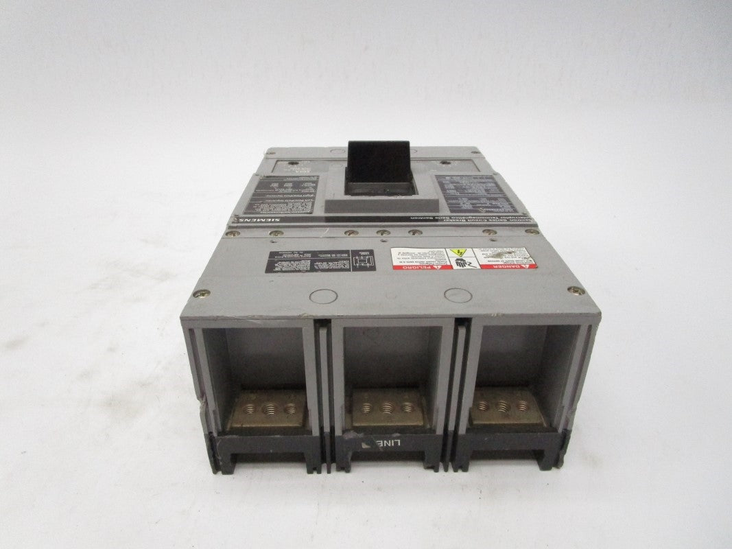 SIEMENS HHLXD63B600 600V 600A UNMP