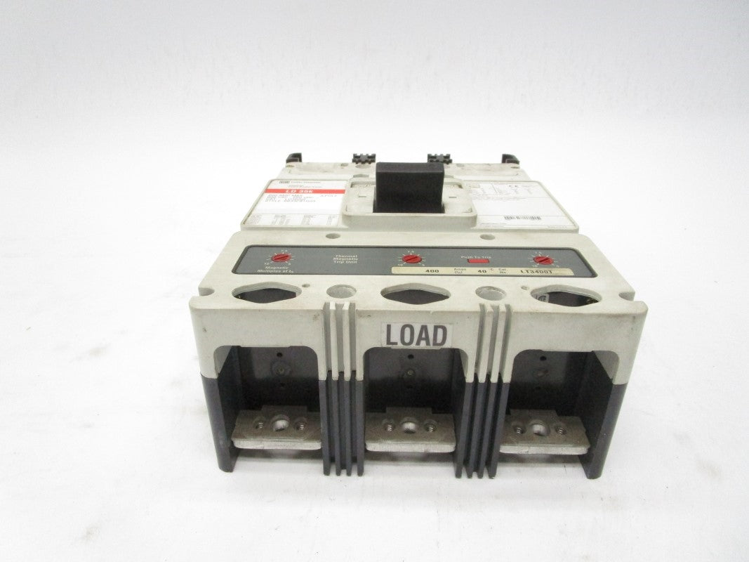 CUTLER HAMMER LD3400 600VAC 600A UNMP