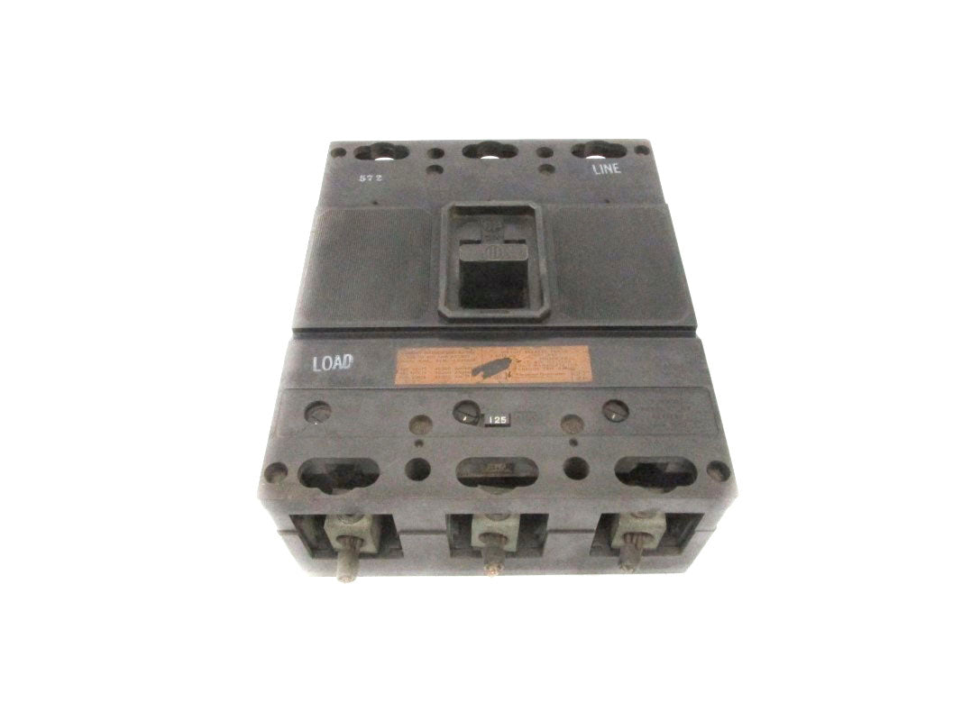 ITE JL3-F400 600V 400A UNMP