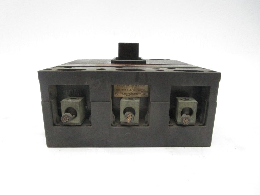 ITE JL3-F400 600V 400A UNMP